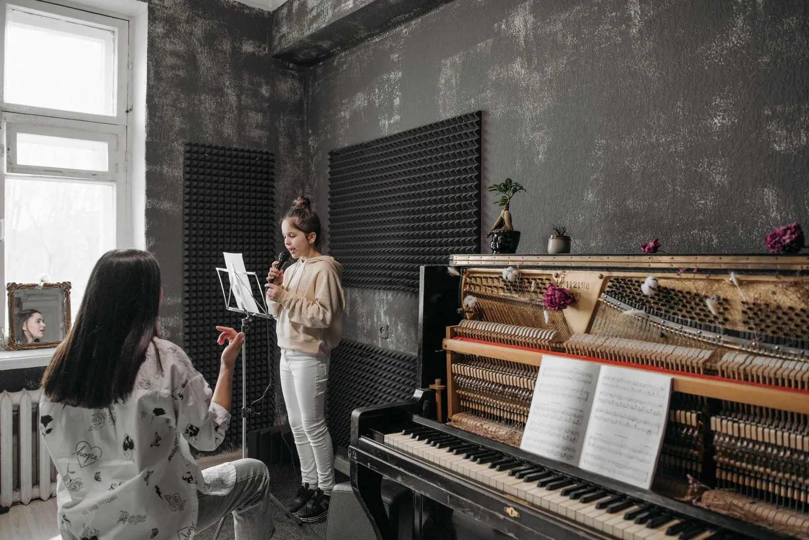 How to Prepare for Your First Singing Lesson